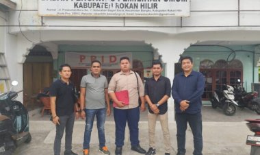 Tim Hukum Bijak Laporkan Sekdes dan Dua ASN ke Bawaslu Rohil atas Dugaan Ketidaknetralan dalam Pilkada