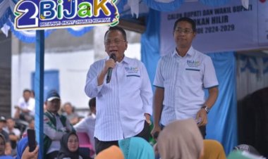 Pasangan H. Bistamam – Jhony Charles Usung Program Unggulan untuk Masa Depan Rokan Hilir yang Lebih Baik