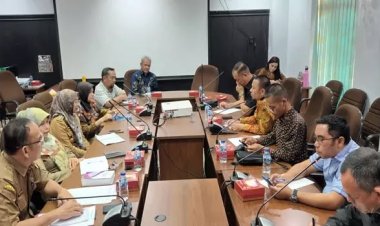 Komisi IV DPRD Pekanbaru Panggil PT Sumatera Kemasindo Terkait Dugaan Pencemaran Limbah