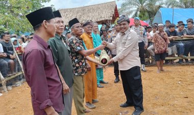 Diduga Melanggar Netralitas, Pj Sekda Inhu Dilaporkan ke Bawaslu