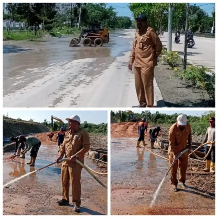 Persiapan Menyambut Adipura: DLH Rohil Pastikan Rokan Hilir Jadi Kota Bersih