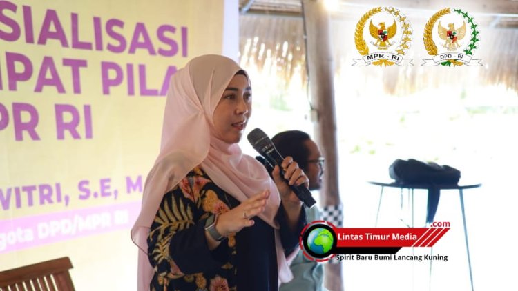 Sewitri M.Sos Sosialisasikan Empat Pilar MPR RI: Fokus pada Peran Pemuda dan Ketahanan Bangsa 
