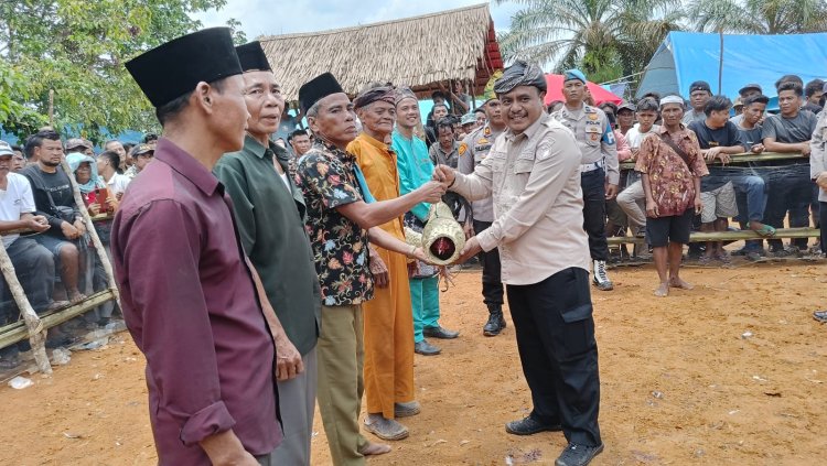 Diduga Melanggar Netralitas, Pj Sekda Inhu Dilaporkan ke Bawaslu
