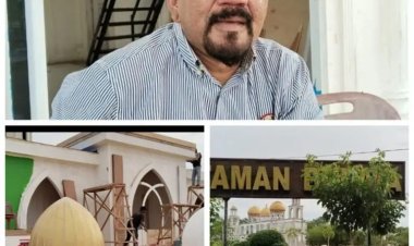 Menyambut MTQ 2024: DLH Rokan Hilir Siapkan Taman Budaya Sebagai Lokasi Acara