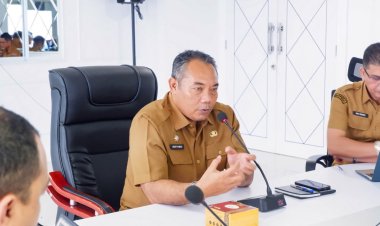 Pemko Pekanbaru Seleksi Ulang Ratusan THL RSD Madani untuk Penataan SDM 