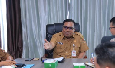 Plh Sekda Pekanbaru Ajak ASN Fokus pada Tupoksi dan Pelayanan Publik