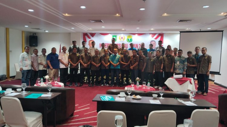 PBSI Riau Gelar Mukerprov 2024, Fokus Tingkatkan Pembinaan dan Prestasi Atlet Bulutangkis