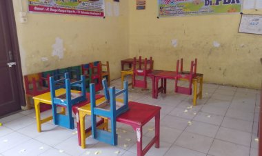 Kantor Kelurahan Simalingkar B Memprihatinkan, Warga Minta Pemko Medan Segera Bertindak