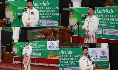 Plh Sekda Siak Ajak Warga di Lokasi PSU Pilkada Gunakan Hak Pilih pada 22 Maret 2025