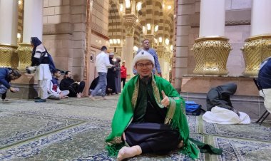 Teman Umrohmu - Perjalanan Umroh yang Lebih Bermakna