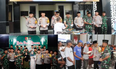 TNI-Polri di Madiun Raya Kompak dan Solid, Danrem 081/DSJ Ungkap Dampaknya