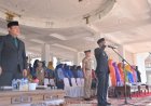 Wabup Rohil Jhony Charles Pimpin Apel Hari Otonomi Daerah ke-29 Tahun 2025