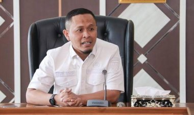 Wali Kota Pekanbaru Perintahkan Pendataan Ulang THL, Tegaskan Tak Ada Ruang Bagi Tenaga Honorer Fiktif