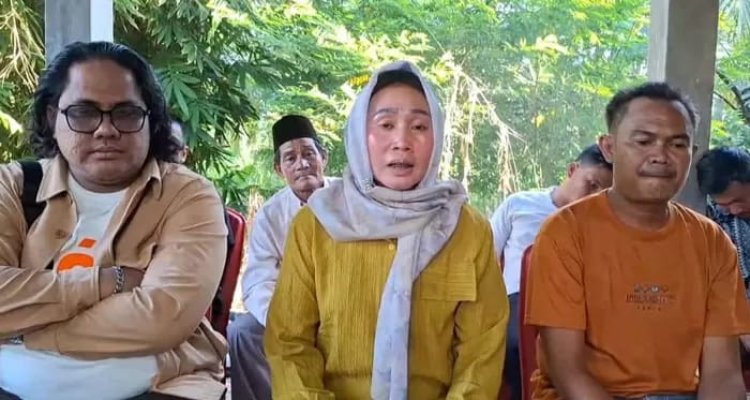 Istri Korban Penikaman di Rohil Minta Pelaku Dihukum Mati, Pemilik Tempat Hiburan Malam Juga Diminta Diproses