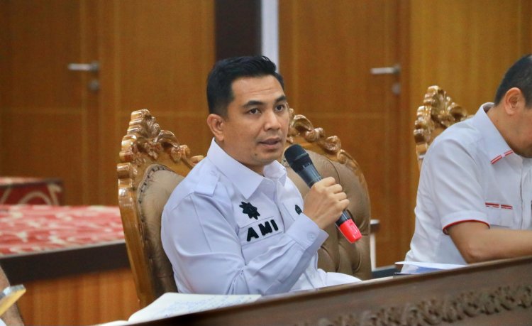 Pemerintah Kota Pekanbaru Tunjuk Dua Pejabat Baru Plt di DLHK dan Damkar