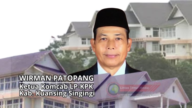 Ketua Komcab LP-KPK Kuansing Respons Kritik Anggota DPRD tentang Pembentukan OPD Baru dan Pengadaan Kendaraan Dinas