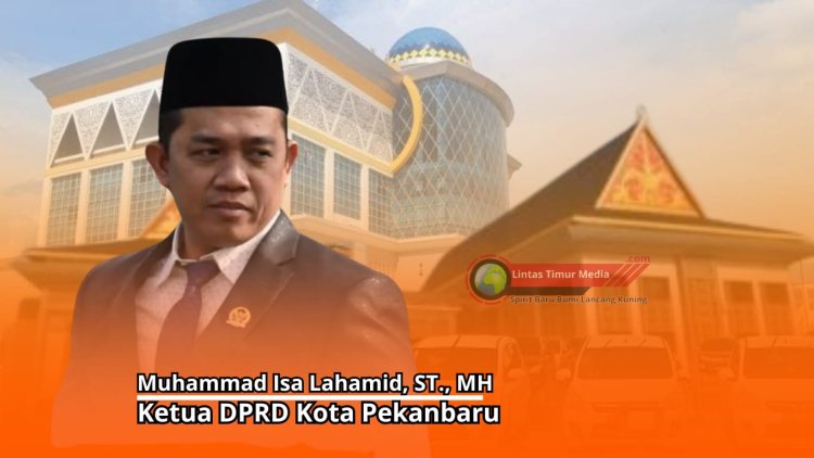 Ketua DPRD Pekanbaru Minta Pengadaan Mobil Dinas Dicoret dari APBD 2025