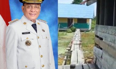 Pemkab Rokan Hilir Prioritaskan Peningkatan SDM dan Revitalisasi Sekolah di Wilayah 3T