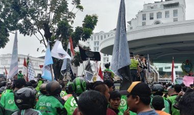 Ojol Sumut Dukung Pemerintah Selesaikan Masalah Regulasi dan Tarif Aplikasi