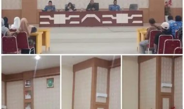 Idul Adha 1446 H, DLH Rohil Siap Sembelih 13 Hewan Kurban, Targetkan 15 Ekor Jelang Hari H