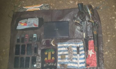 Operasi TNI di Intan Jaya, OPM Terpukul