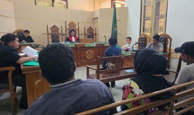 Kuasa Hukum Nilai Penetapan Tersangka Rahmadi Cacat Hukum