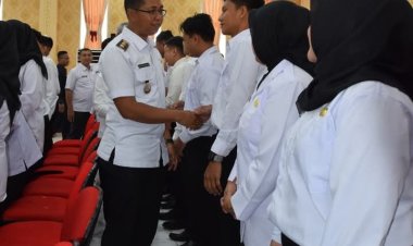 Jhony Charles: ASN Harus Jaga Integritas