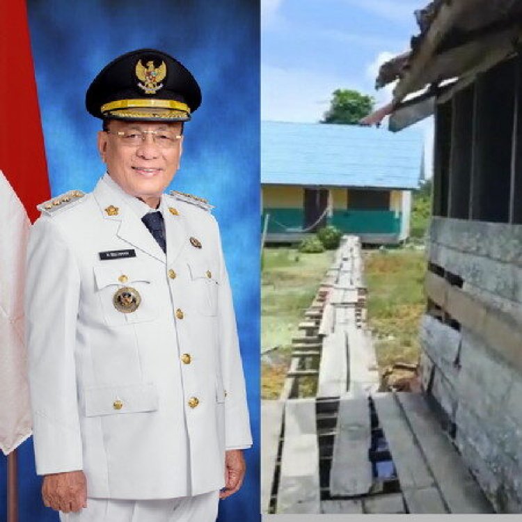 Pemkab Rokan Hilir Prioritaskan Peningkatan SDM dan Revitalisasi Sekolah di Wilayah 3T