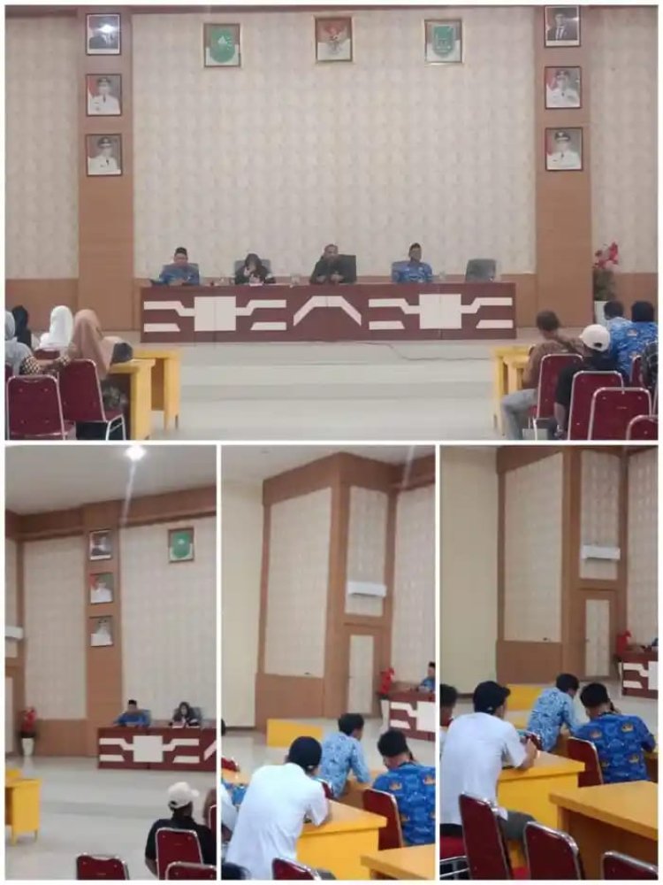 Idul Adha 1446 H, DLH Rohil Siap Sembelih 13 Hewan Kurban, Targetkan 15 Ekor Jelang Hari H