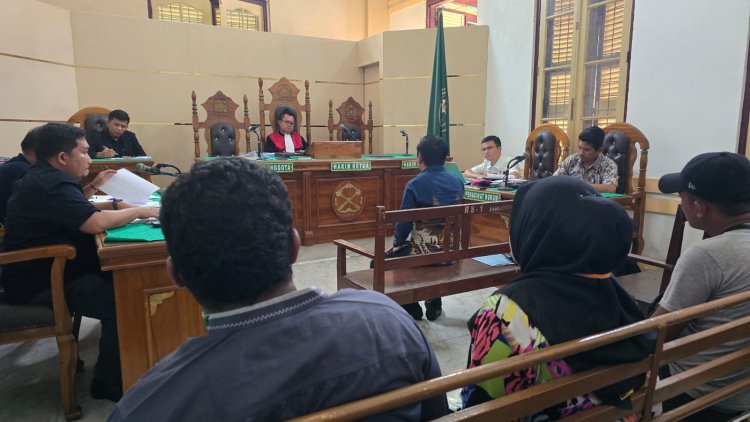 Kuasa Hukum Nilai Penetapan Tersangka Rahmadi Cacat Hukum