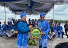 Kapal Roro Resmi Layani Rute Tembilahan–Batam