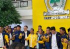 150 Aktivis Mahasiswa Gabung AMPI, Bahlil: Langkah Tepat Menuju Golkar