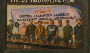 ESI Kuansing Bidik 2 Emas di Porprov Riau 2026