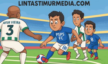 PSPS Pekanbaru Siap Tancap Gas di Liga 2 2025