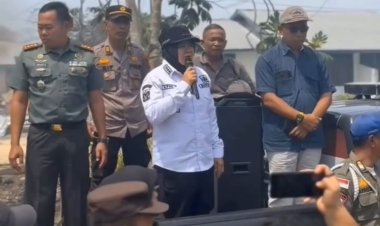 Bupati Siak Tegas Dukung Proses Hukum Konflik PT SSL