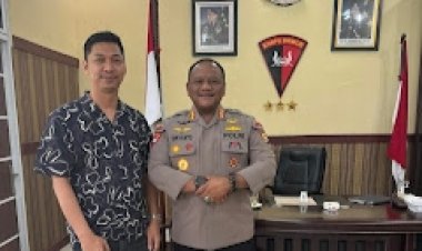 Hotib: Polri Tetap Dicintai Rakyat di Hari Bhayangkara ke-79