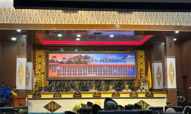 Hari Jadi ke-241, Pemprov Apresiasi Arah Baru Pembangunan Pekanbaru