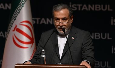 Menlu Iran Temui Putin Bahas Serangan Nuklir AS-Israel