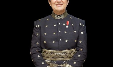 Tun Rahmat Shah Dorong ISMI Lebih Peduli dan Inklusif