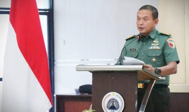 TNI-Masyarakat Bersinergi Wujudkan Ketahanan Pangan Nasional