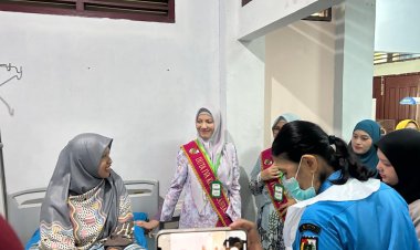 PKK Pekanbaru Ajak Perempuan Jalani IVA Test Gratis