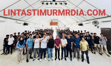 Kejurkab E-Sport Kuansing 2025: Seleksi Menuju Porprov Riau