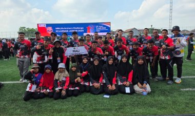 Riau Kirim 42 Atlet ke Kejurnas Panahan 2025