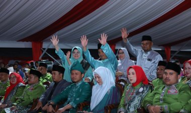 MTQ Riau Dibuka, Bupati Siak Dukung Kafilah Tampil Optimal