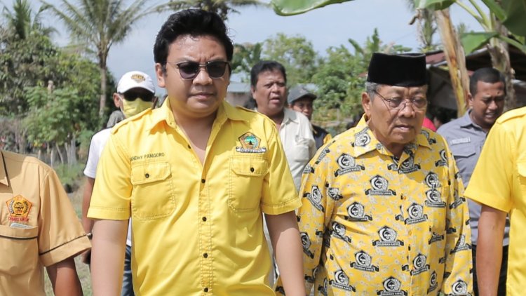 Golkar Sumut Didorong Solid Dukung Bobby Nasution