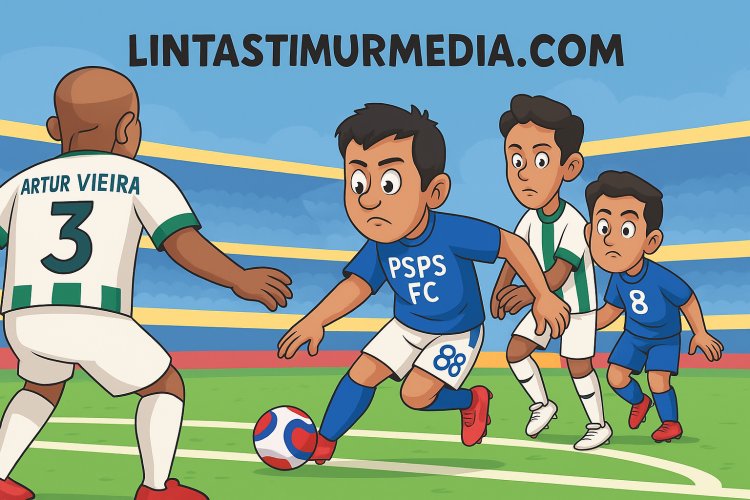 PSPS Pekanbaru Siap Tancap Gas di Liga 2 2025