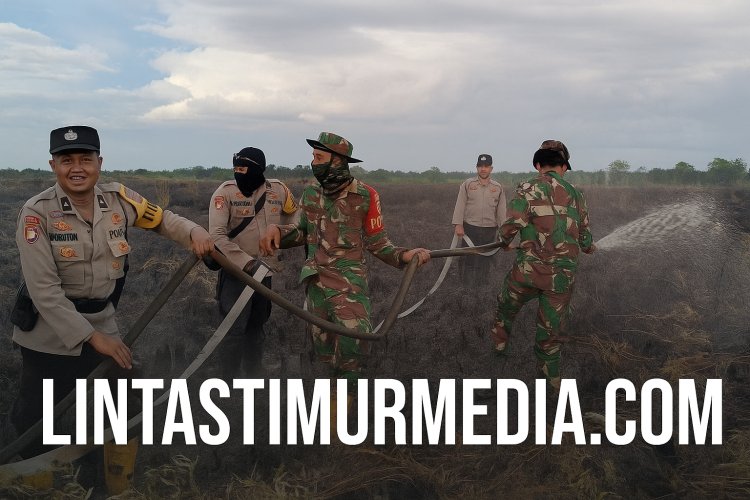 Pekanbaru Siaga Karhutla, Pemko Kerahkan Tim Gabungan