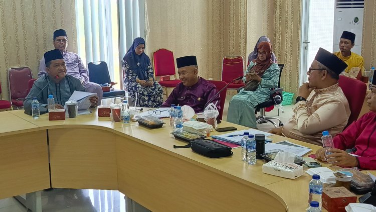 Rohil Siapkan Pemulangan 210 Jamaah Haji Kloter 15