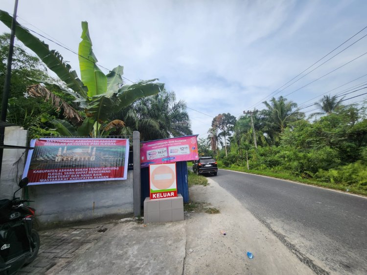 Warga Asahan Tolak Keras PMI Ilegal