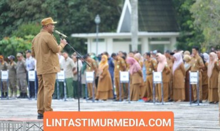 Wabup Siak Janji Tuntaskan Tunda Bayar 2025
